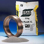 ESAB OK Grain 21.85 металлический порошок для сварки под флюсом