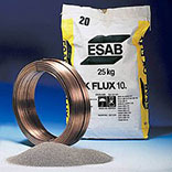   ESAB OK Flux 10.88