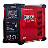   Lincoln Eletric Power Wawe S500 CE