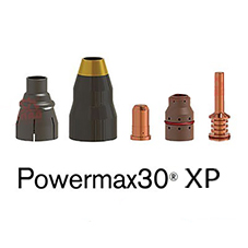Расходные материалы Hyperterm для плазменного  резака Powermax 30XP