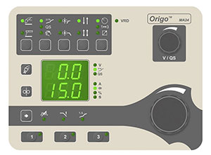    ESAB Origo Mig 4004i/5004i  24