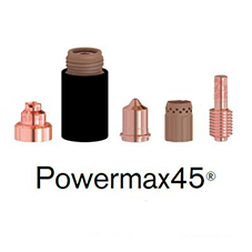 Расходные материалы Hyperterm для плазменного  резака Powermax 45