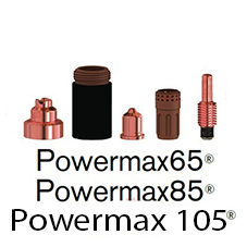 Расходные материалы Hyperterm для плазменного  резака Powermax 65/85/105 (Duramax) 